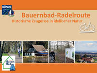 Bauernbad-Radelroute
