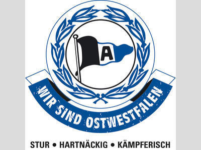 Bild vergrern: Wir sind Ostwestfalen - DSC Arminia Bielefeld
