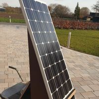 Private Photovoltaik-Kleinanlagen