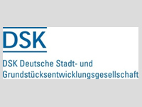 Logo Deutsche Stadt- und Grundstücksentwicklungsgesellschaft