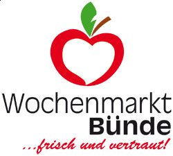 Bild vergrern: Logo Wochenmarkt
